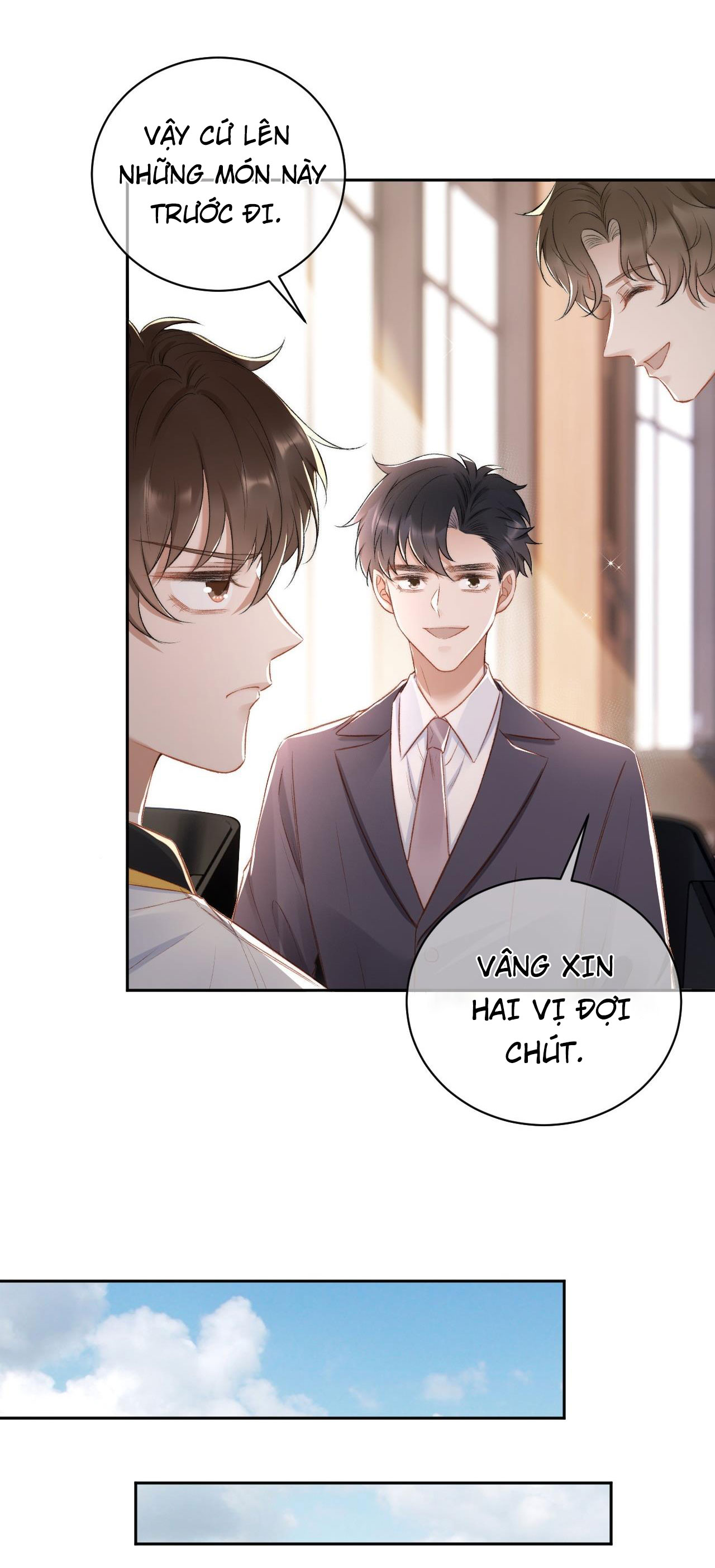 ta sinh con cho tổng tài chapter 15 24