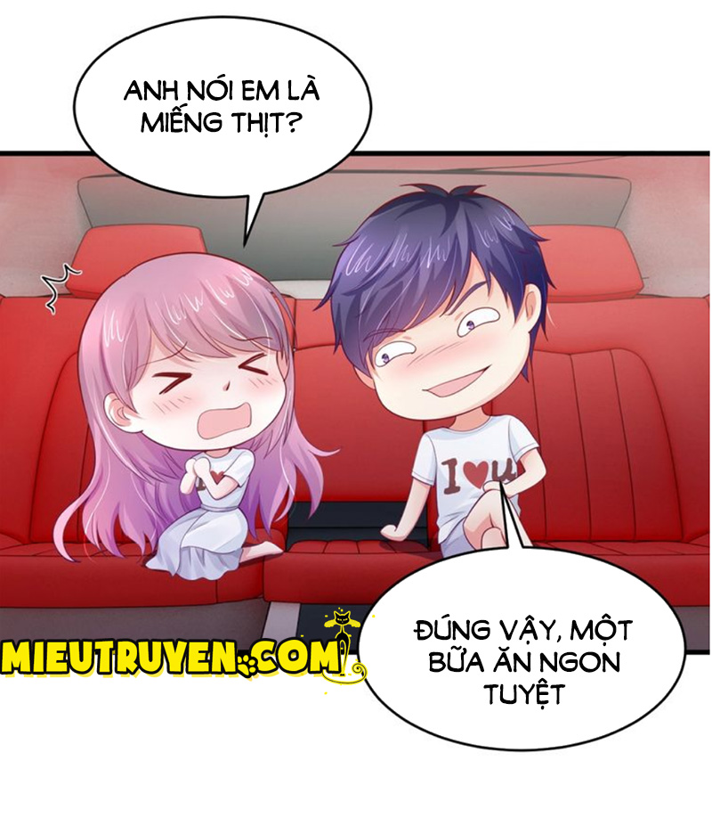 độc nhất sủng ái của thủ tịch chapter 34 28