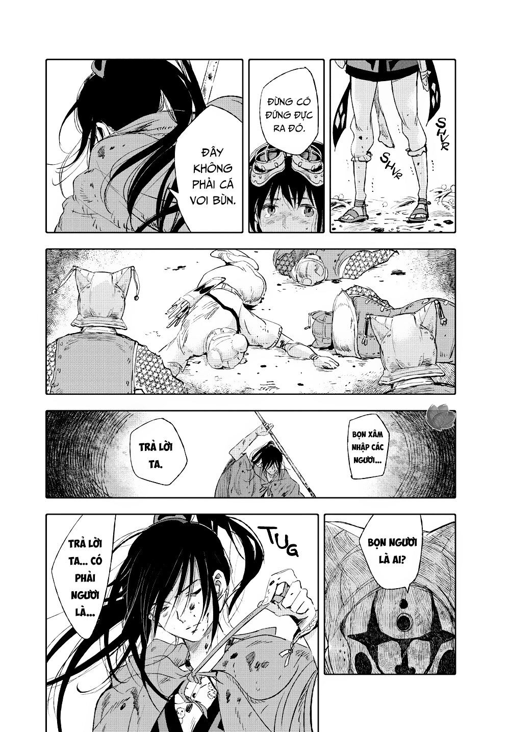 children of the whales chapter 12 16