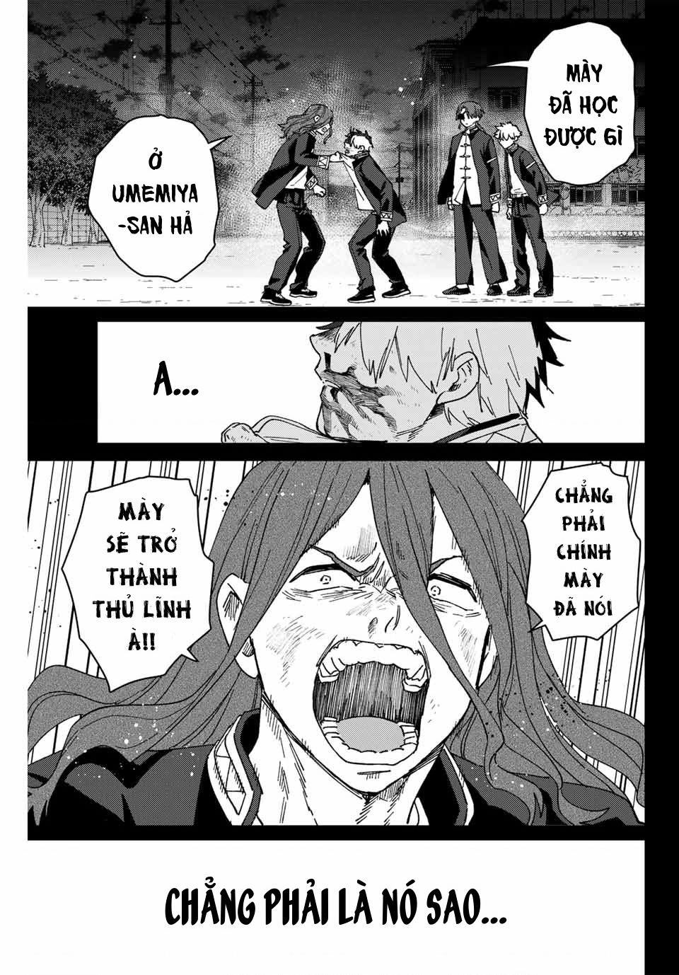 wind breaker chapter 147 2