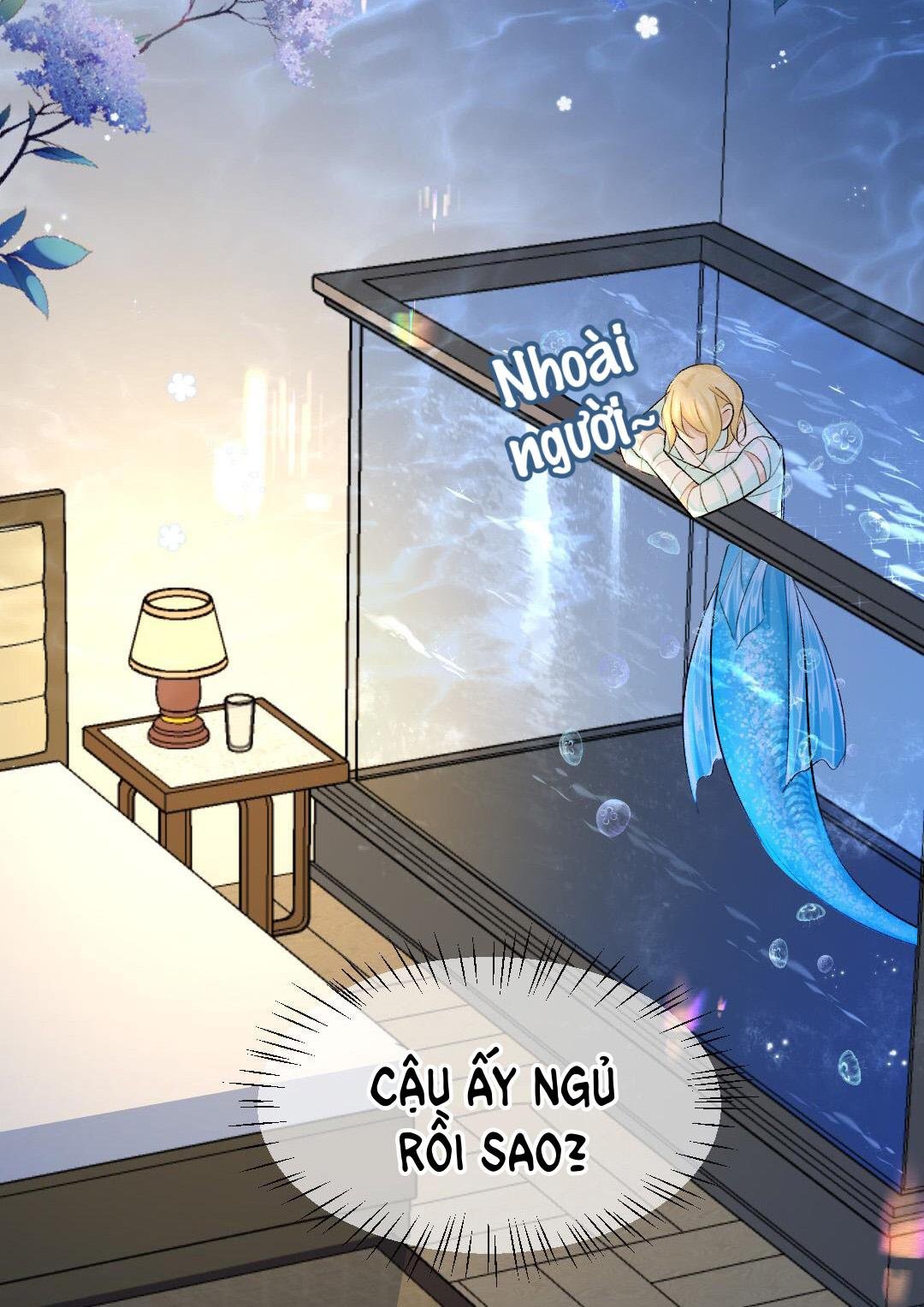 nhân ngư sa ngã chapter 27 15