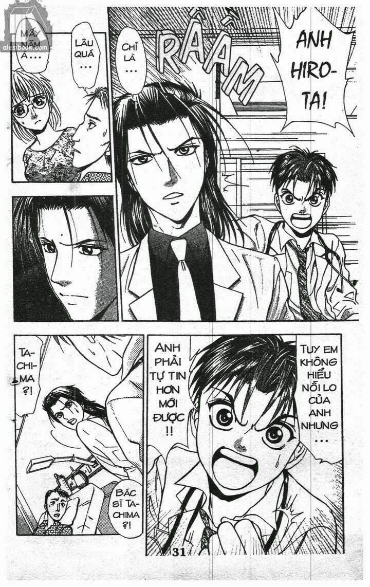 bàn tay thần sầu teru chapter 117 17