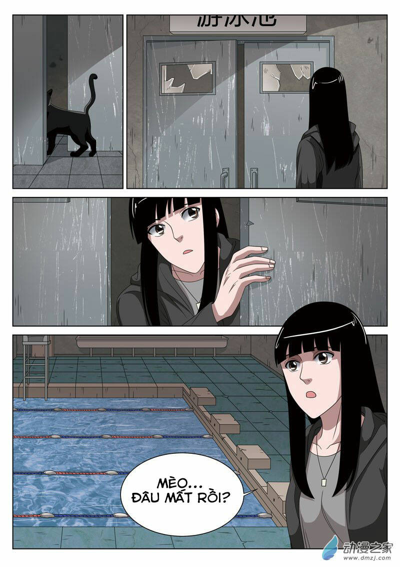 tầng 19 địa ngục chapter 48 5