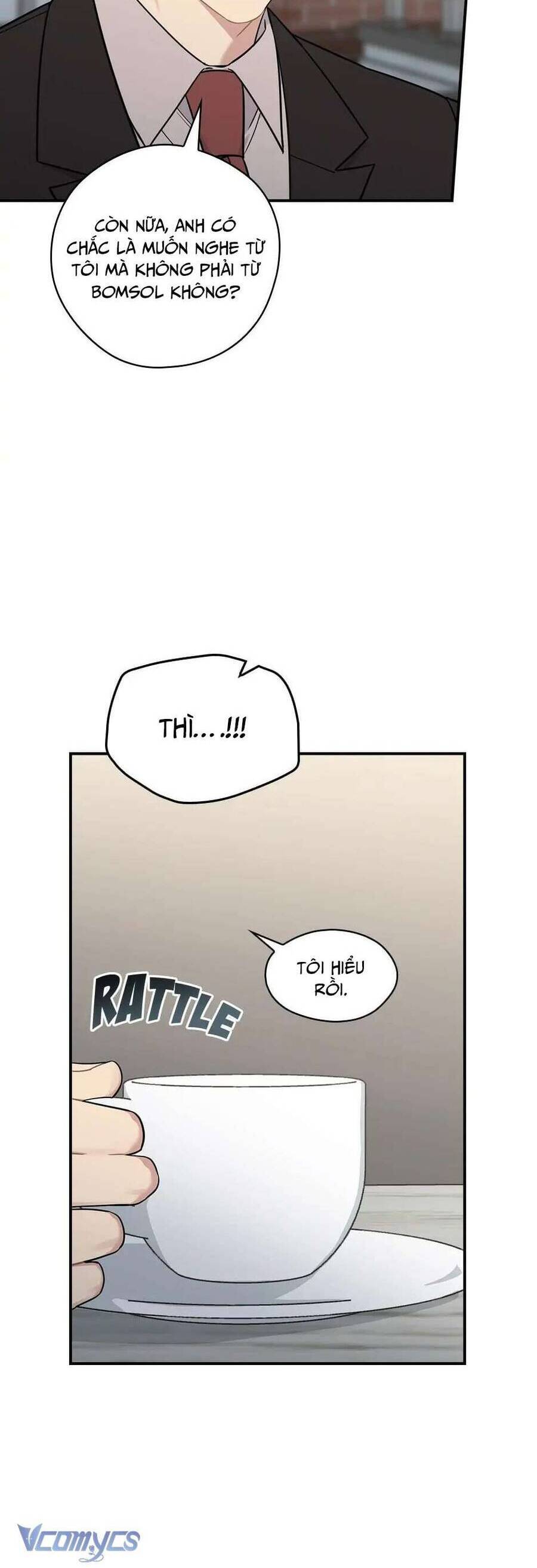 ly espresso của mùa xuân chapter 57 6