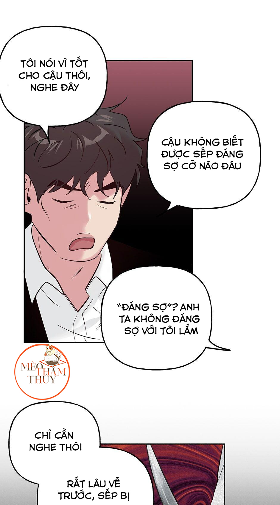 Cặp đôi điên rồ chapter 31