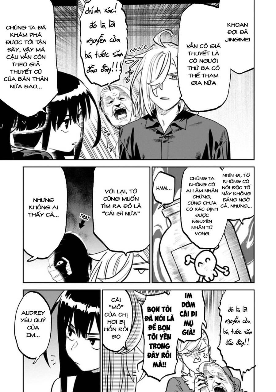 fantasy bishoujo juniku ojisan to [manga] chapter 158 7