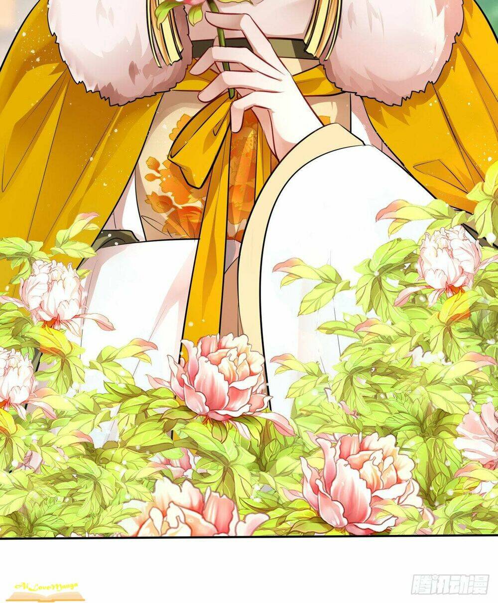 vương phi thật thích trang điểm chapter 32 28