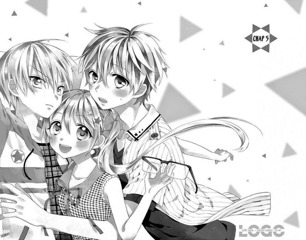 osananajimi to, kiss shitakunakunai chapter 5 2