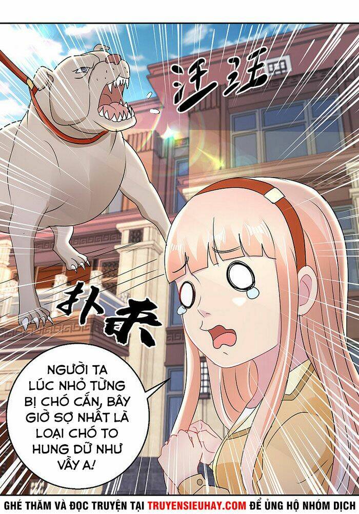 vú em là cổ tiên chapter 166 19