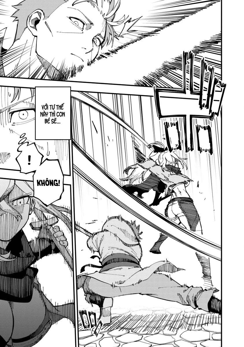 ông chú làng quê trở thành thánh kiếm - dủ chỉ là một thầy giáo kiếm thuật ở quê nhưng đám đệ tử vẫn không buông tha chapter 8 7