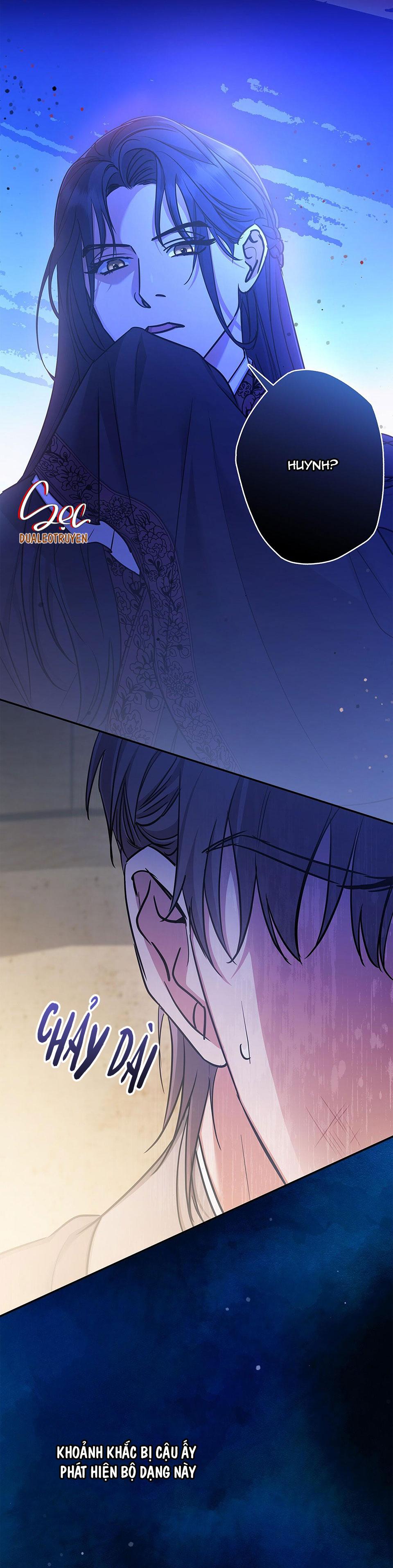 dấu vết của khoảng trống chapter 2 22