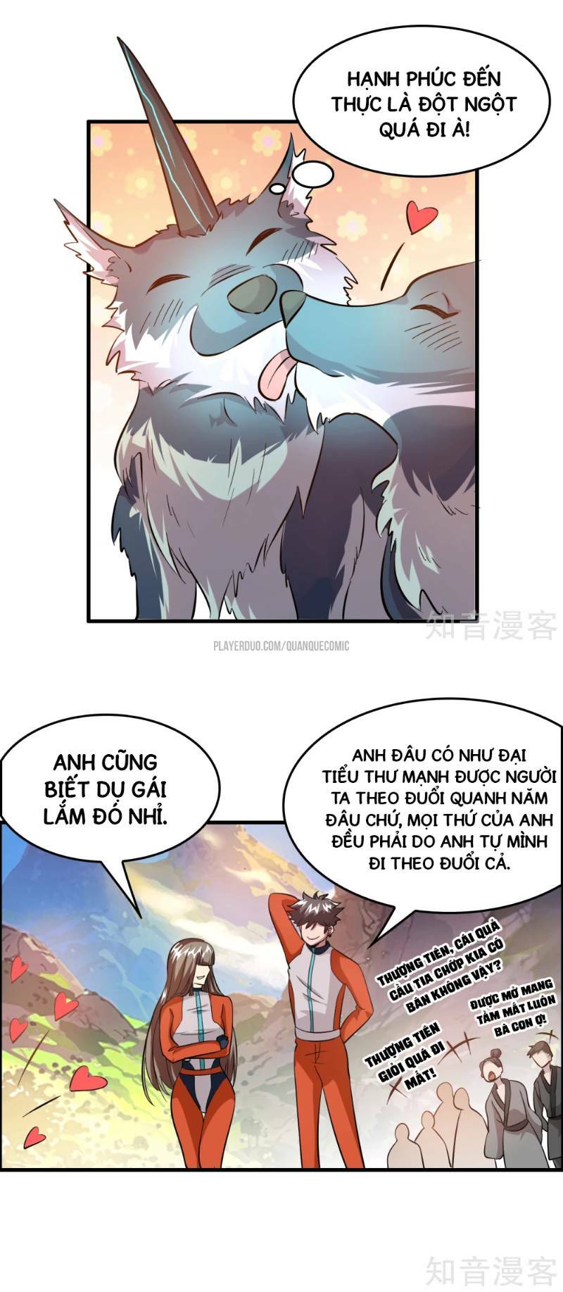 dị giới cung ứng thương chapter 52 17