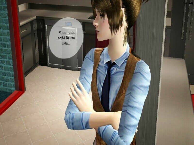 nụ cười của anh [truyện sims] chapter 66 38