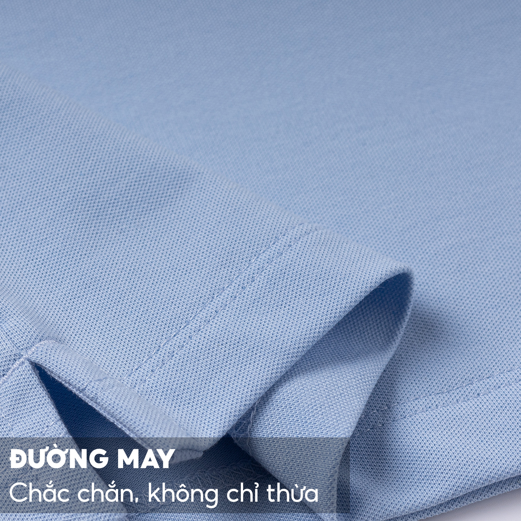 Áo Polo Nam 5S PROTECT Premium, Mềm Mịn, Thấm Hút, Thiết Kế Phối Màu Tay Áo, In Chữ Trẻ Trung, Lịch Lãm