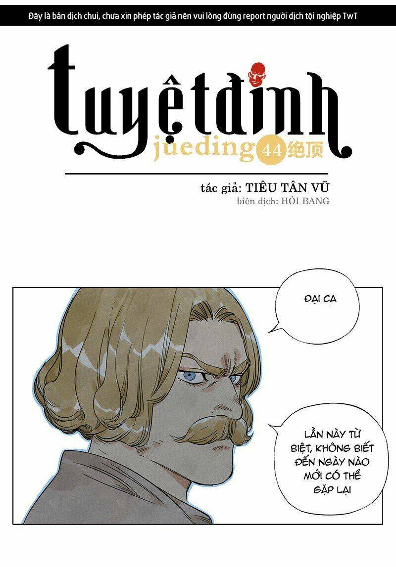 bang chủ đại nhân tìm cách trị hói đầu chapter 44 1