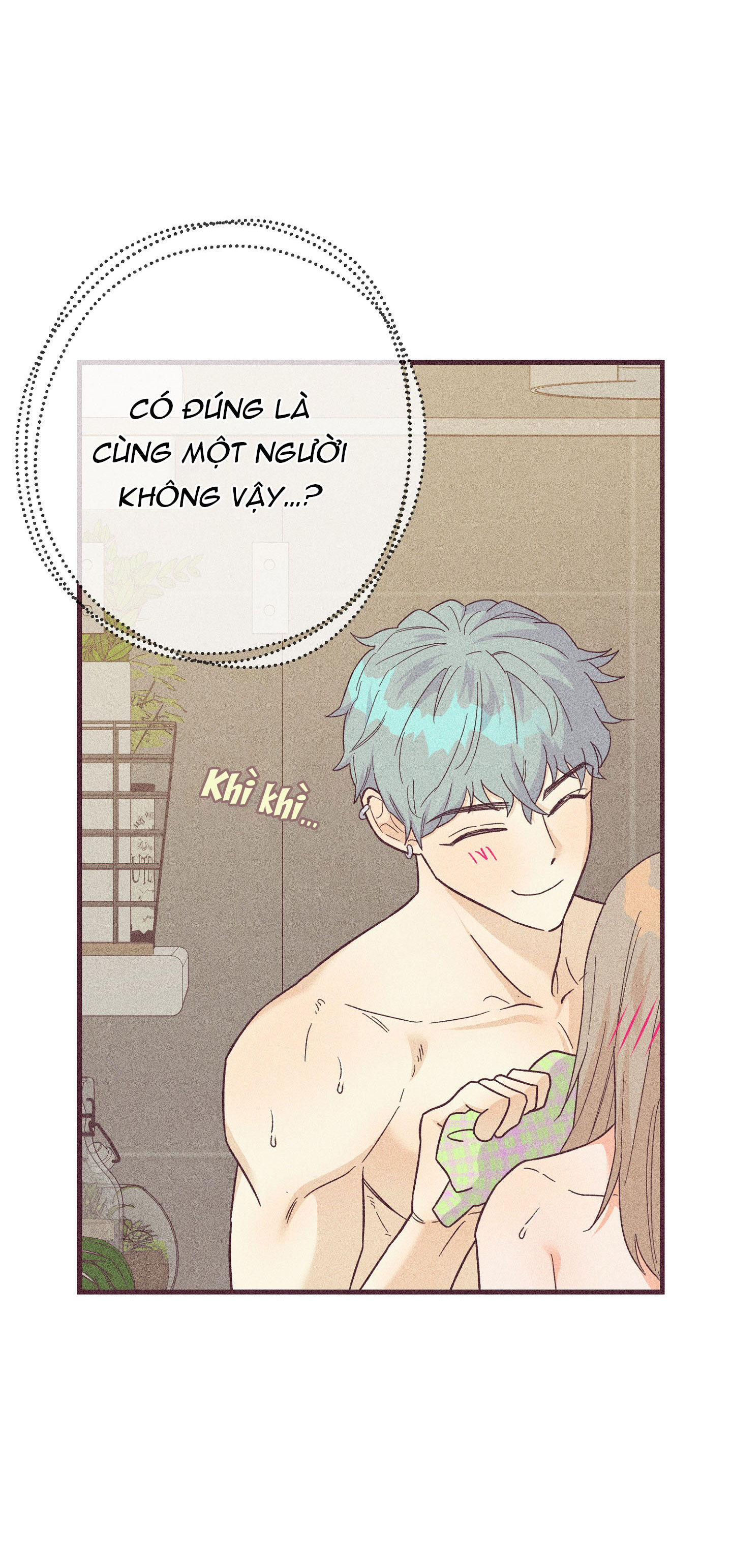 chạy đâu cho thoát chapter 14.3 3