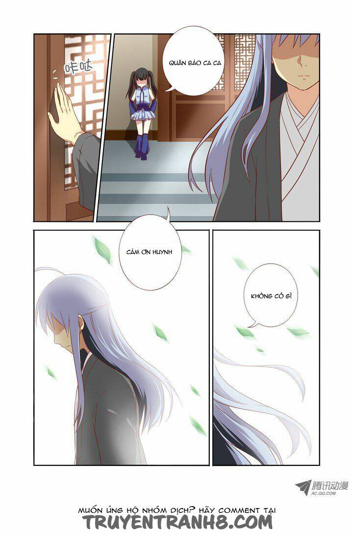 yaoguai mingdan chapter 65 5