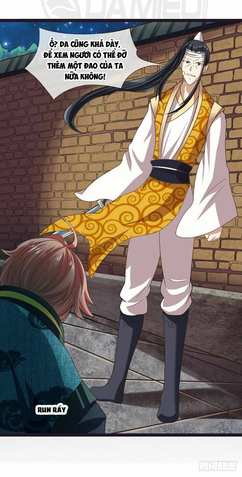 vô địch kiếm thần chapter 8 15