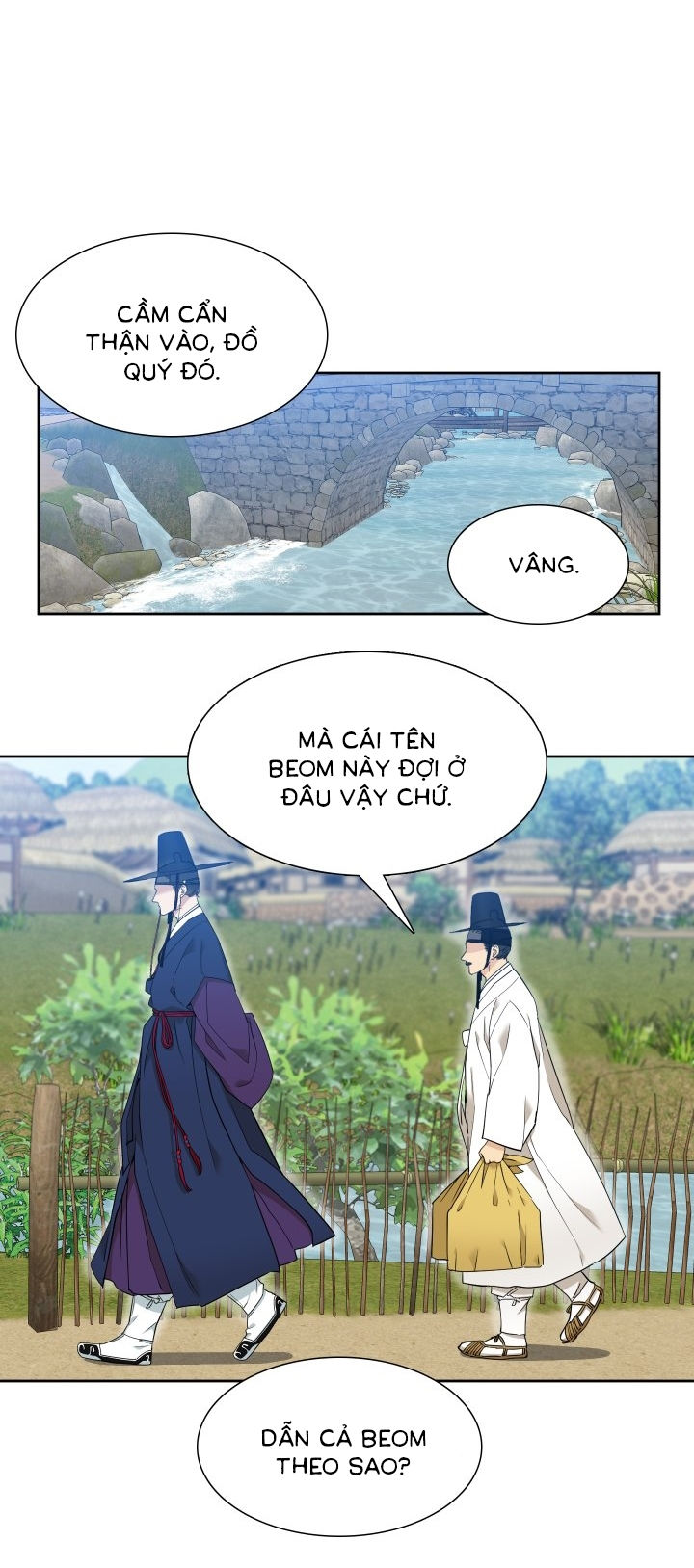mắt phủ toàn sương chapter 10 8