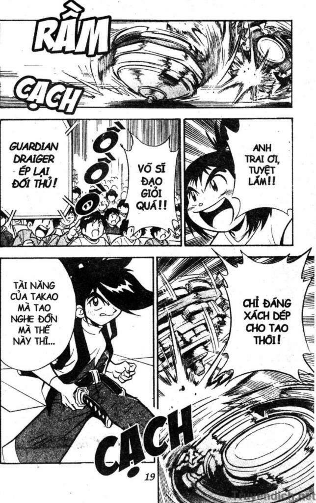 beley - con quay truyền thuyết chapter 10 14
