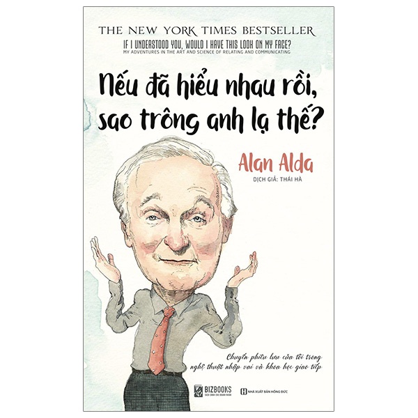 Sách - Nếu Đã Hiểu Nhau Rồi, Sao Trông Anh Lạ Thế ? - MC