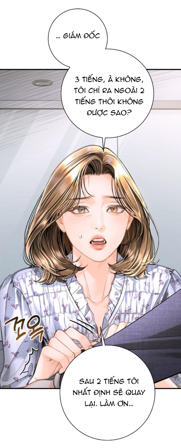 đứa trẻ trông giống tôi chapter 27.1 3