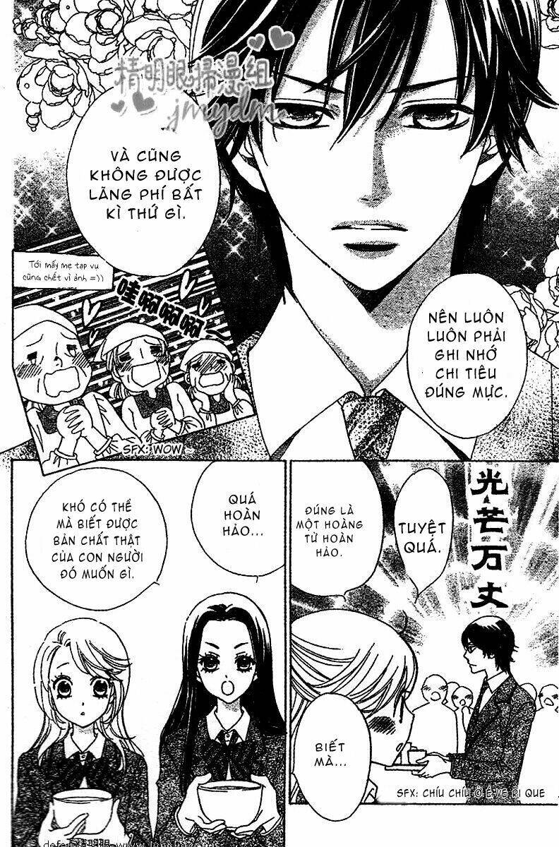 ouji ka prince-hoàng tử? chapter 4 13