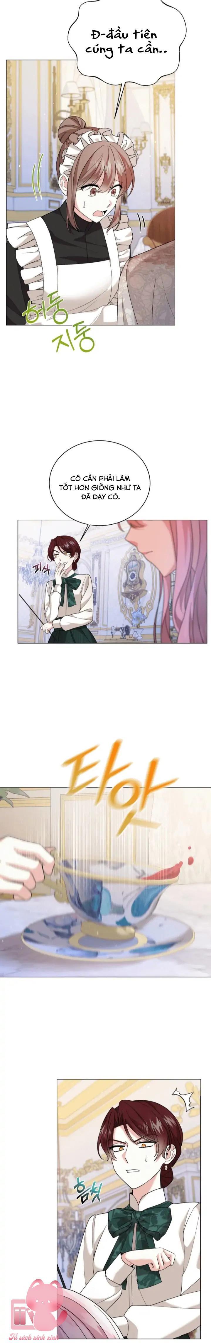 tiểu công chúa đang chờ hủy hôn chapter 2 20