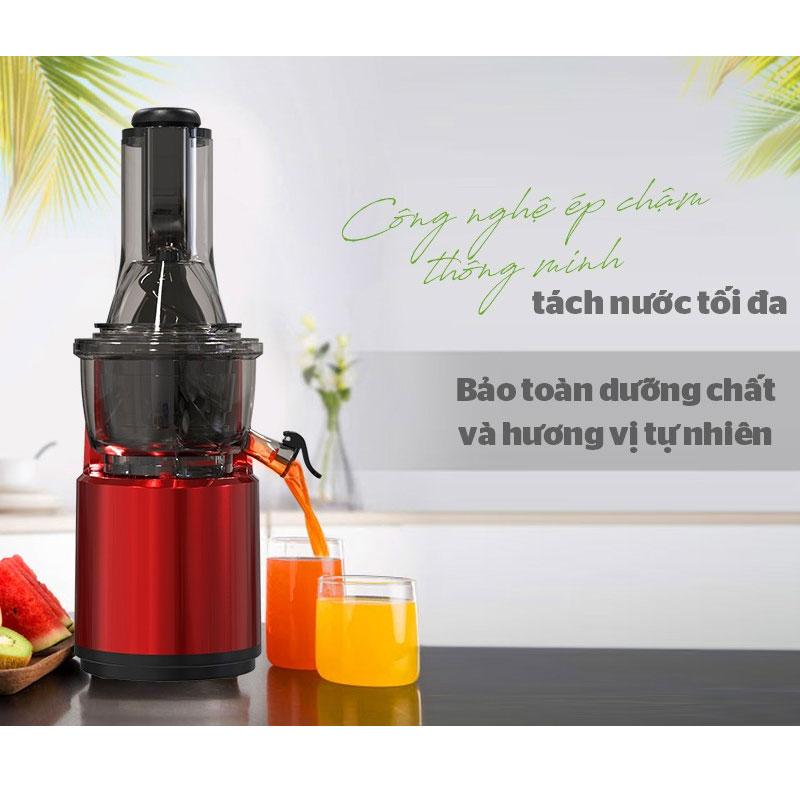 Máy ép chậm Sunhouse Mama SHD5505 - Hàng Chính Hãng