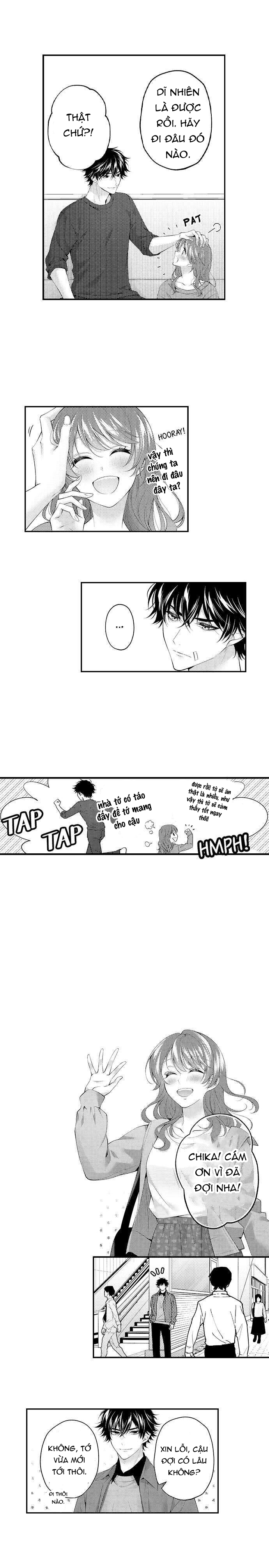 tiệm mát xa bí mật của bạn thanh mai trúc mã (full) chapter 45.1 3