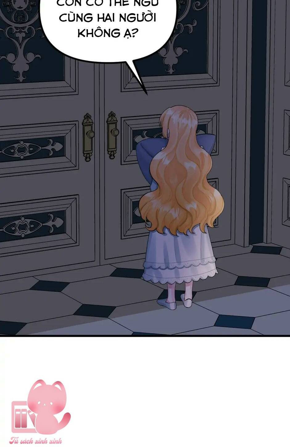 công chúa bãi rác chapter 70 34