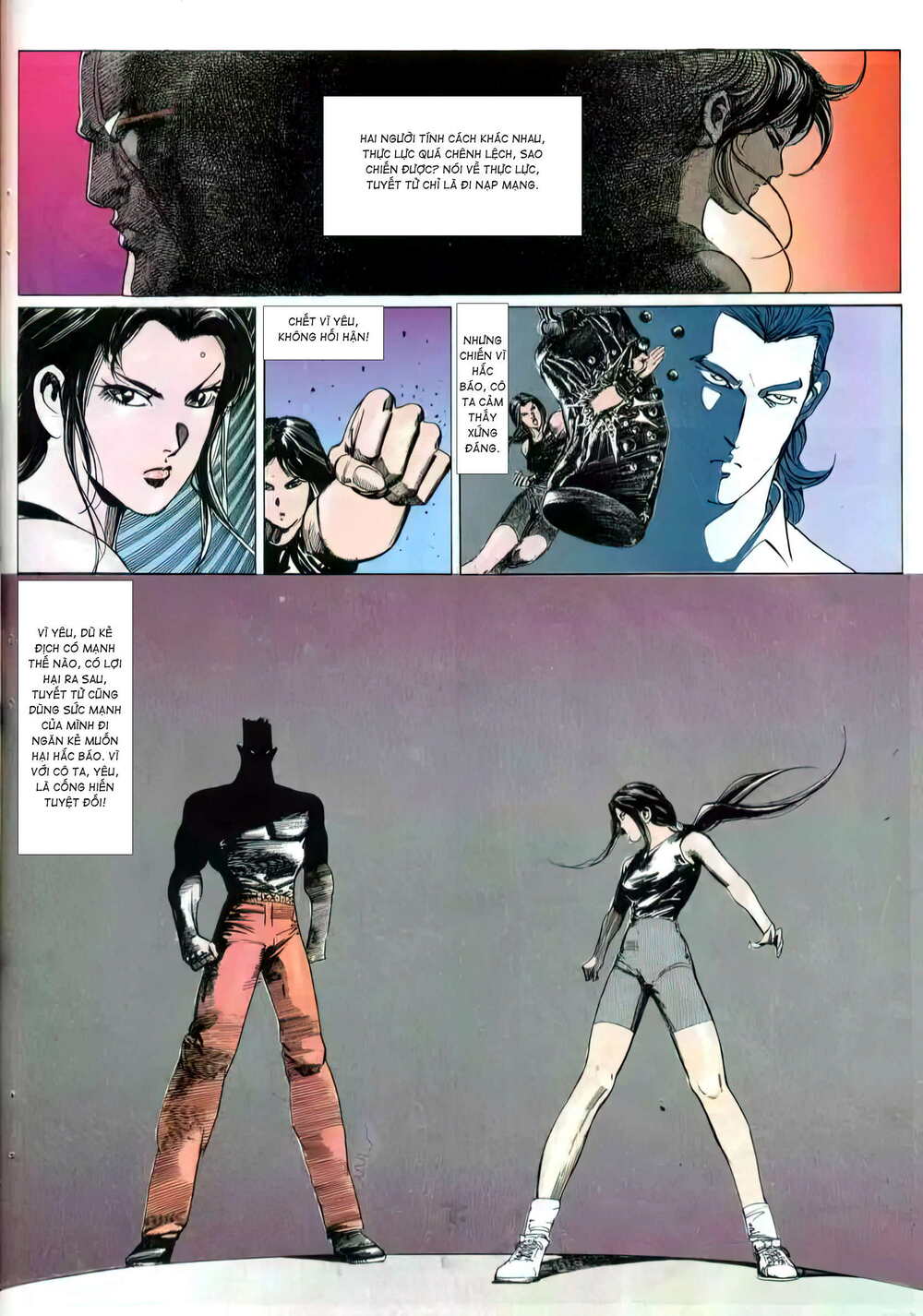 hắc báo liệt truyện chapter 227 3