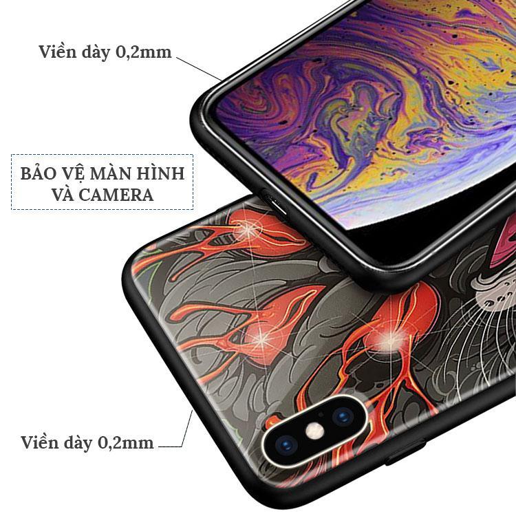 Ốp Lưng Hình Rồng Trẻ Trung dành cho Iphone 6/6Plus/6S/6S Plus/7/7Plus/8/8Plus/X/Xs/Xs Max/11/11 Promax/12/12 Promax Lpc21010180