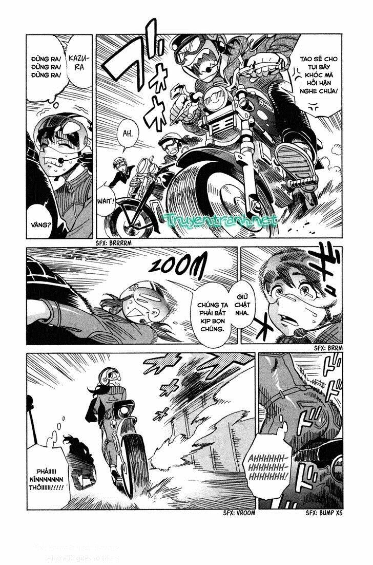 cô gái trừ ma chapter 6 11