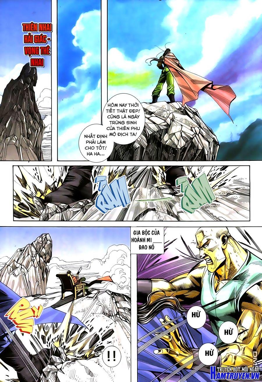 bá đao chapter 152 22