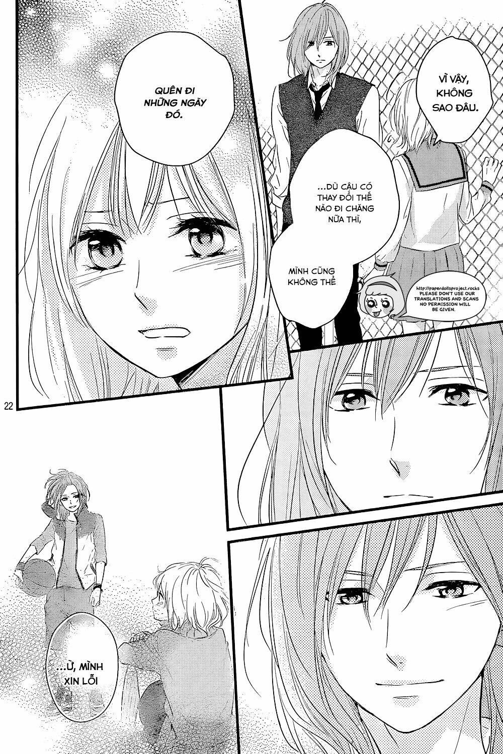 haru matsu bokura chapter 10 24