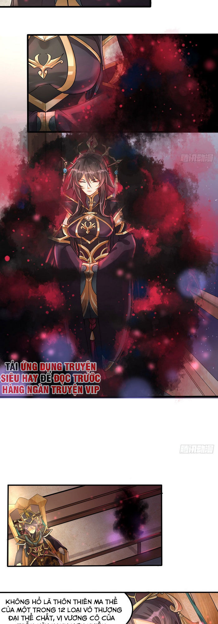 tiên võ chapter 9 4