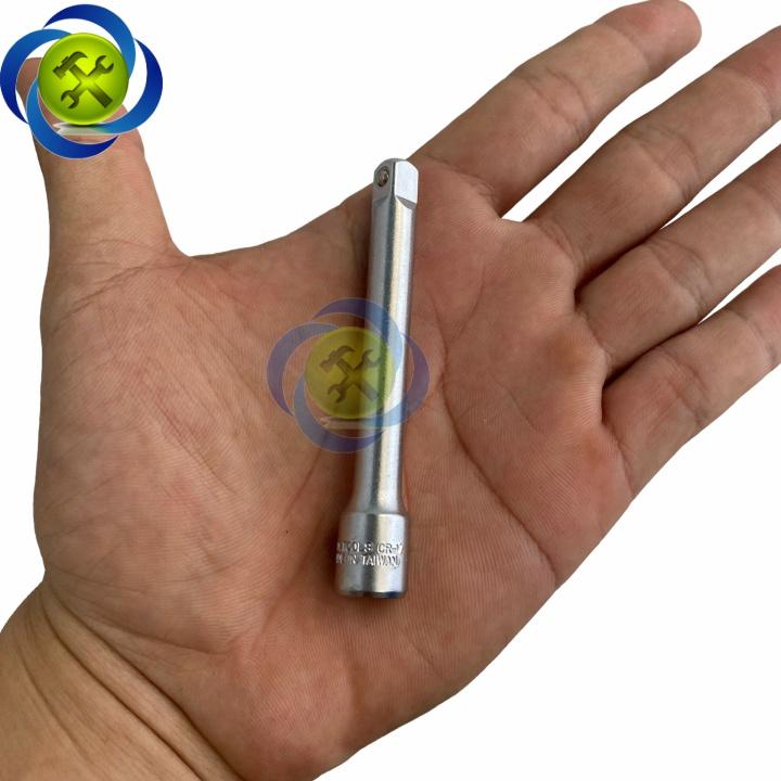 Đầu nối dài 1/4 TOP dài 75mm TOP-1475