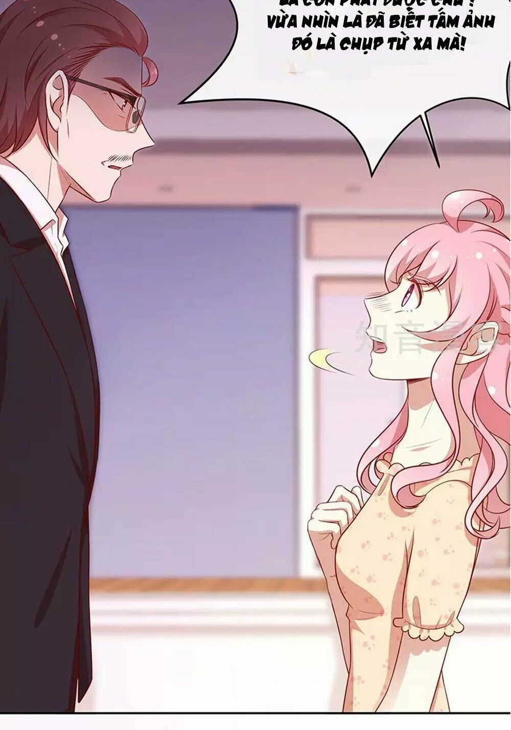 cả thế giới đều không bằng người chapter 61 41