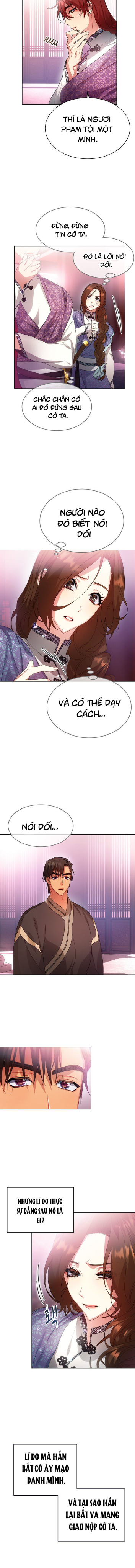 hoàng hậu của thời đại này chapter 40 11