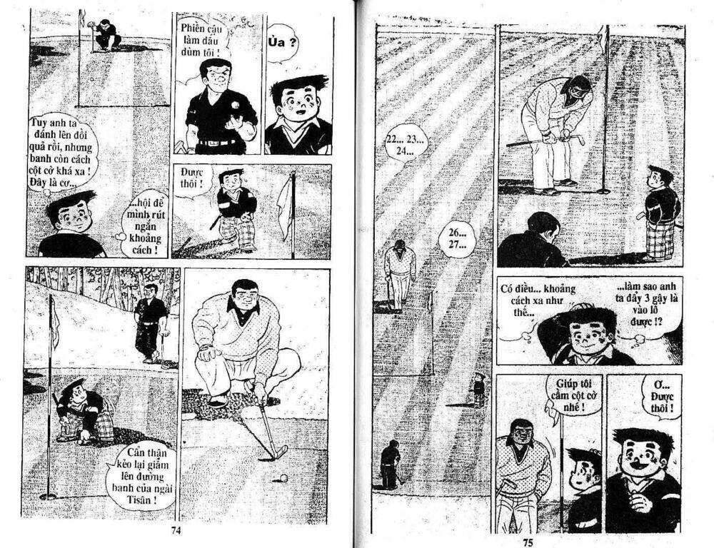 tân teppi chapter 29 35