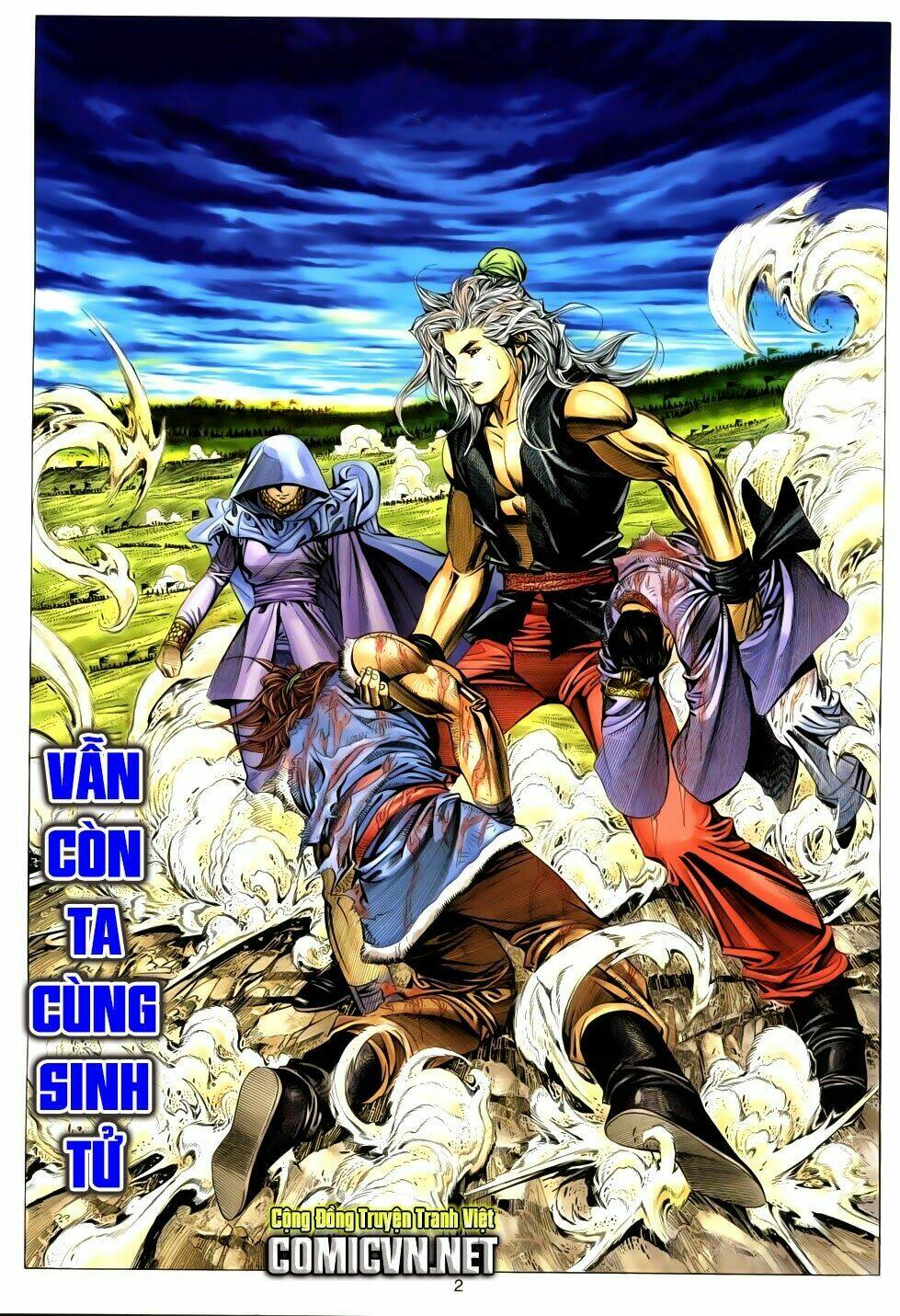 tuyệt thế vô song chapter 145 3