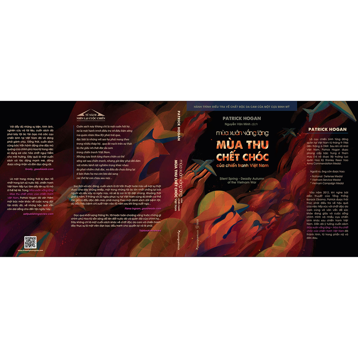 MÙA XUÂN VẮNG LẶNG - MÙA THU CHẾT CHÓC CỦA CHIẾN TRANH VIỆT NAM