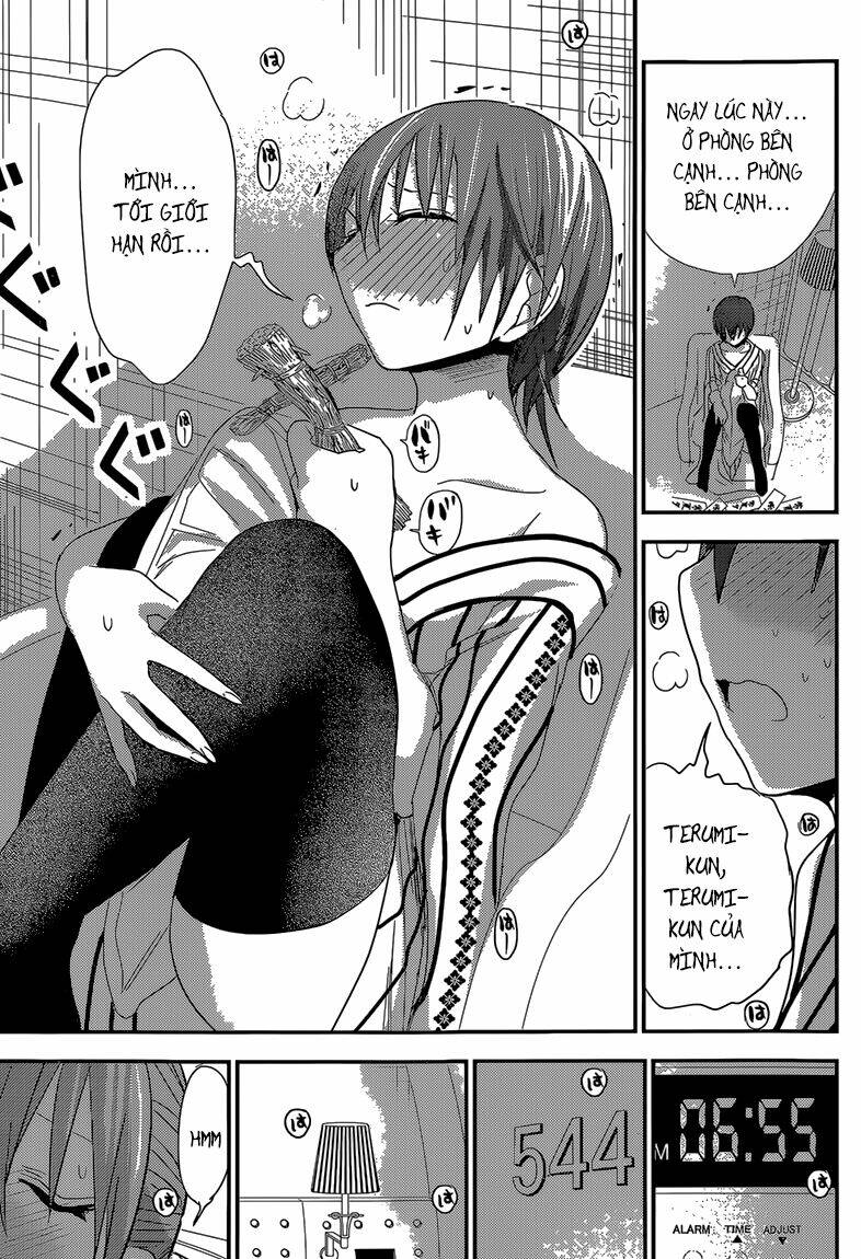 minamoto-kun monogatari chapter 161 9