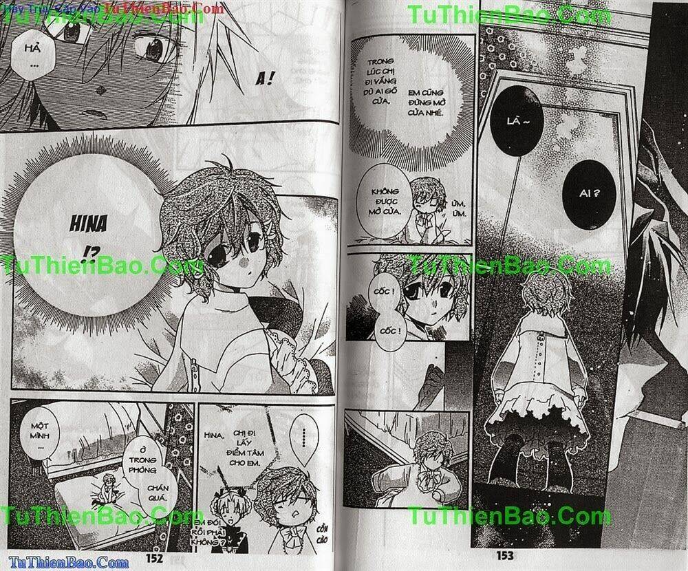 kẻ săn lùng yêu tinh chapter 2 76