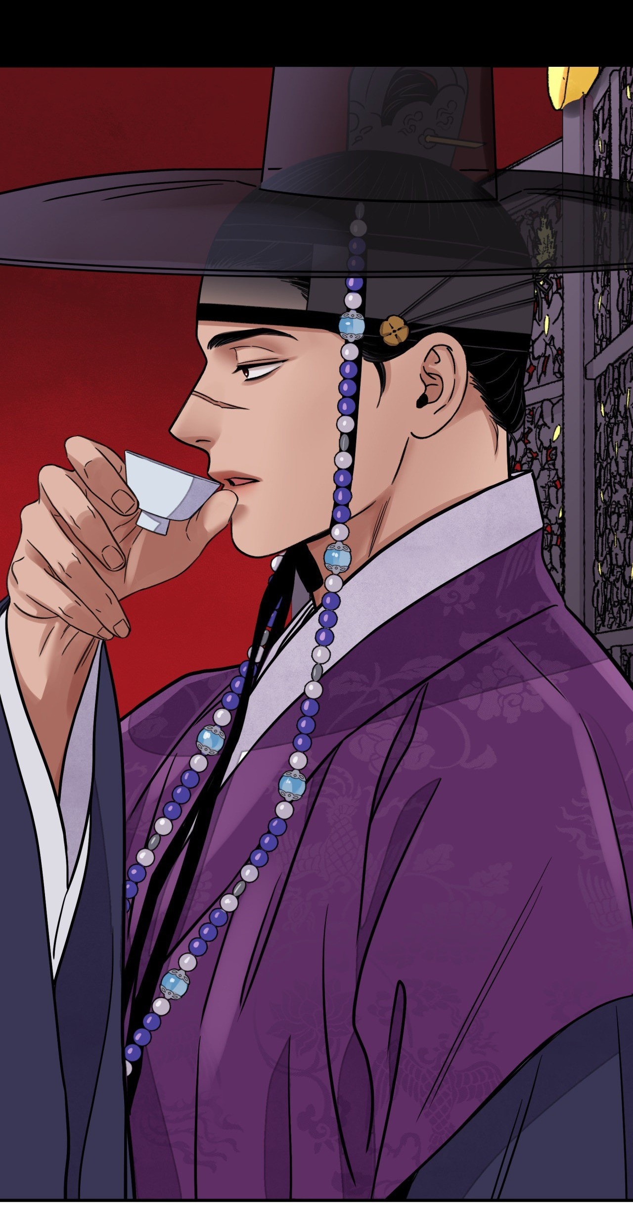 [18+] trượng kiếm tựa hoa chapter 66.2 21