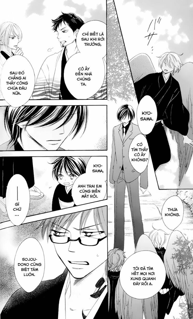 yêu quái cánh đen chapter 7 35