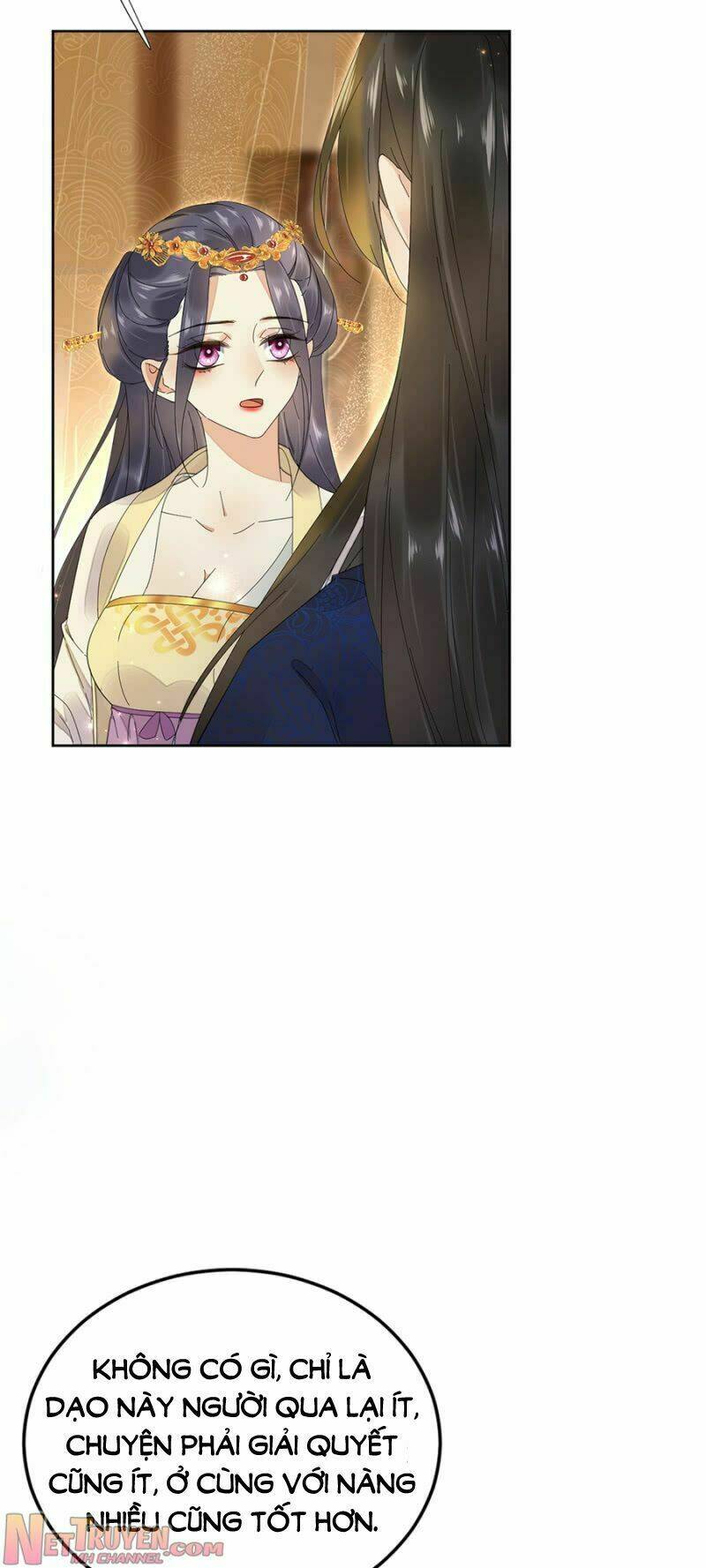 dục hỏa độc nữ chapter 99 13