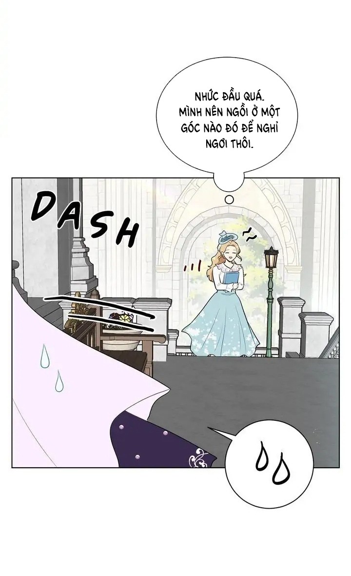 tôi là fan cứng hoàng tử chapter 42.1 27