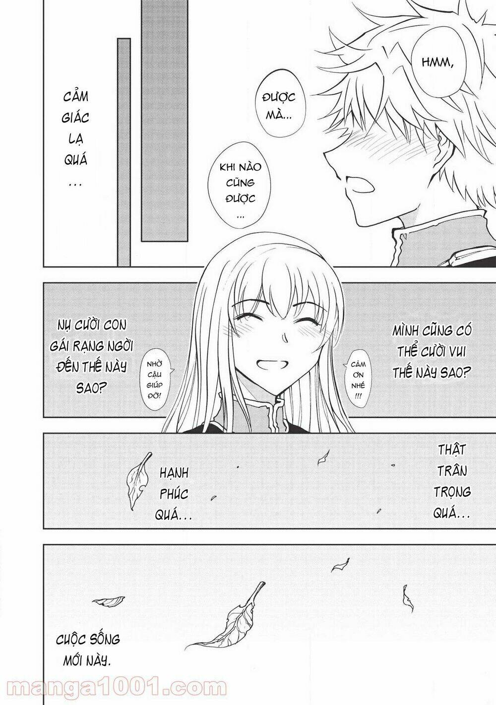 kẻ bị ruồng bỏ sống sót tại vùng biên giới và trở thành pháp sư rank s chapter 4 22